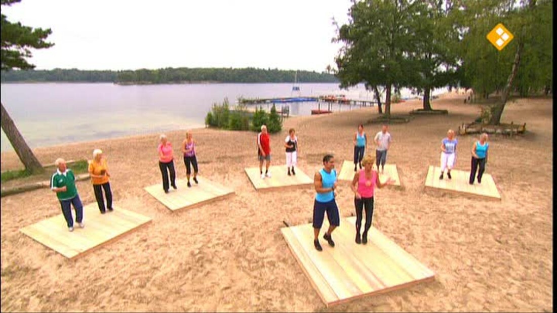 Nederland in Beweging!